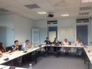 ActionMed Workshop Greece
