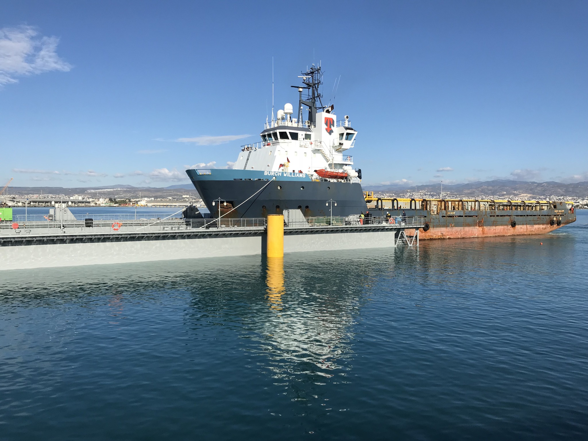 Cypriot Researchers awarded by the Prince Albert II of Monaco Foundation for their Green and Circular Ports Initiative in the Mediterranean