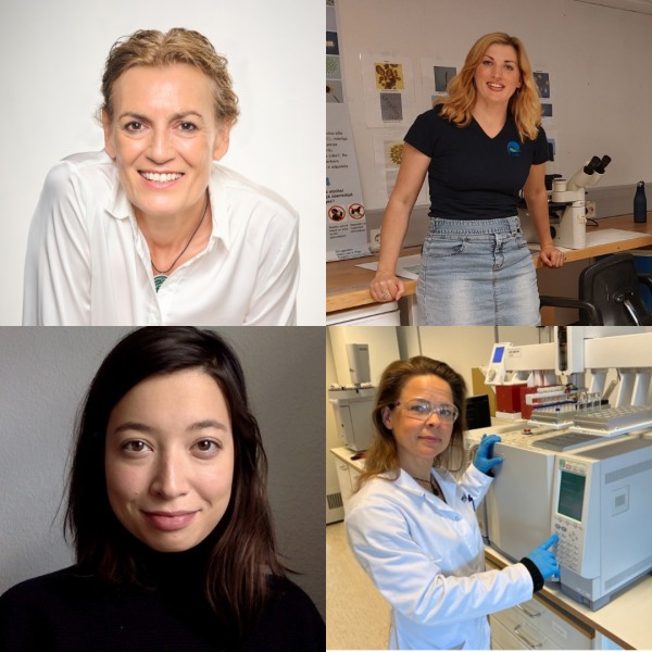 Missionoceanwaters celebrates women in science, featuring a SeaClear2.0 partner!