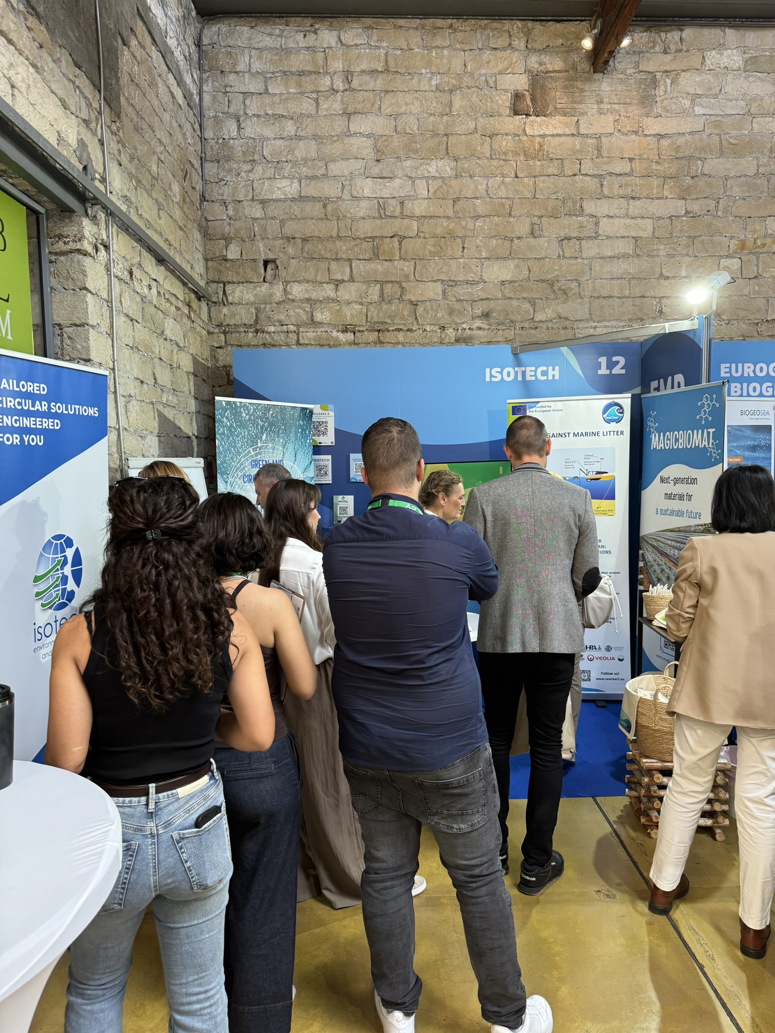 MAGICBIOMAT at #EMD2026!