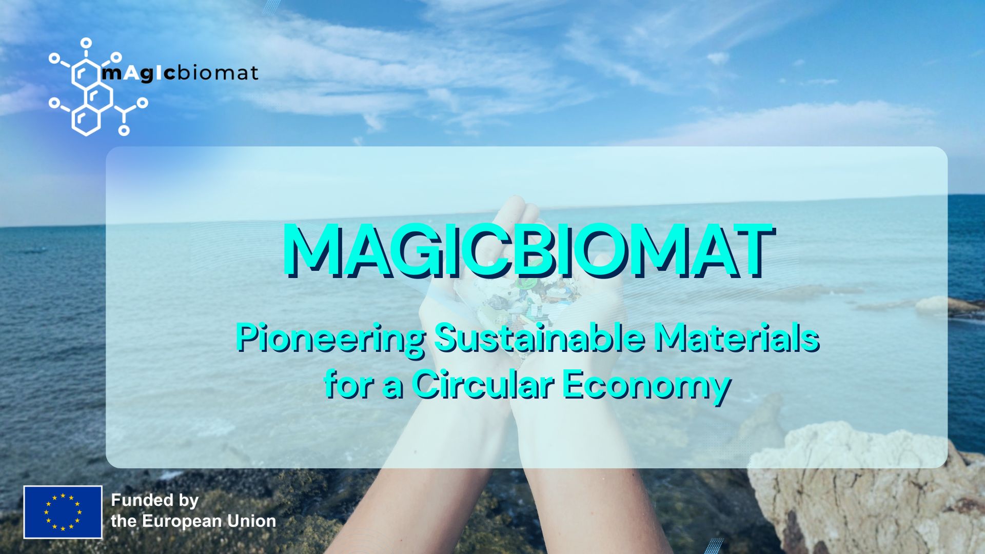 Magicbiomat: A Manufacturing guiding tool for circular and programmed biodegradable materials under open environment conditions