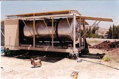Critical Assessment of Biodegradable Waste Management Options for Cyprus with Special Reference to the Rotary Bio-drying For Solid Fuel Production for the Cement Industry (Dec. 2007 – Dec. 2008)