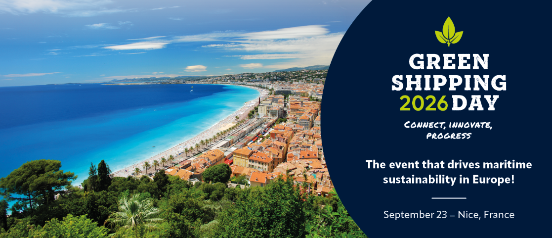 ISOTECH brings its work on sustainable Mediterranean ports to one of Europe’s leading shipping forums.