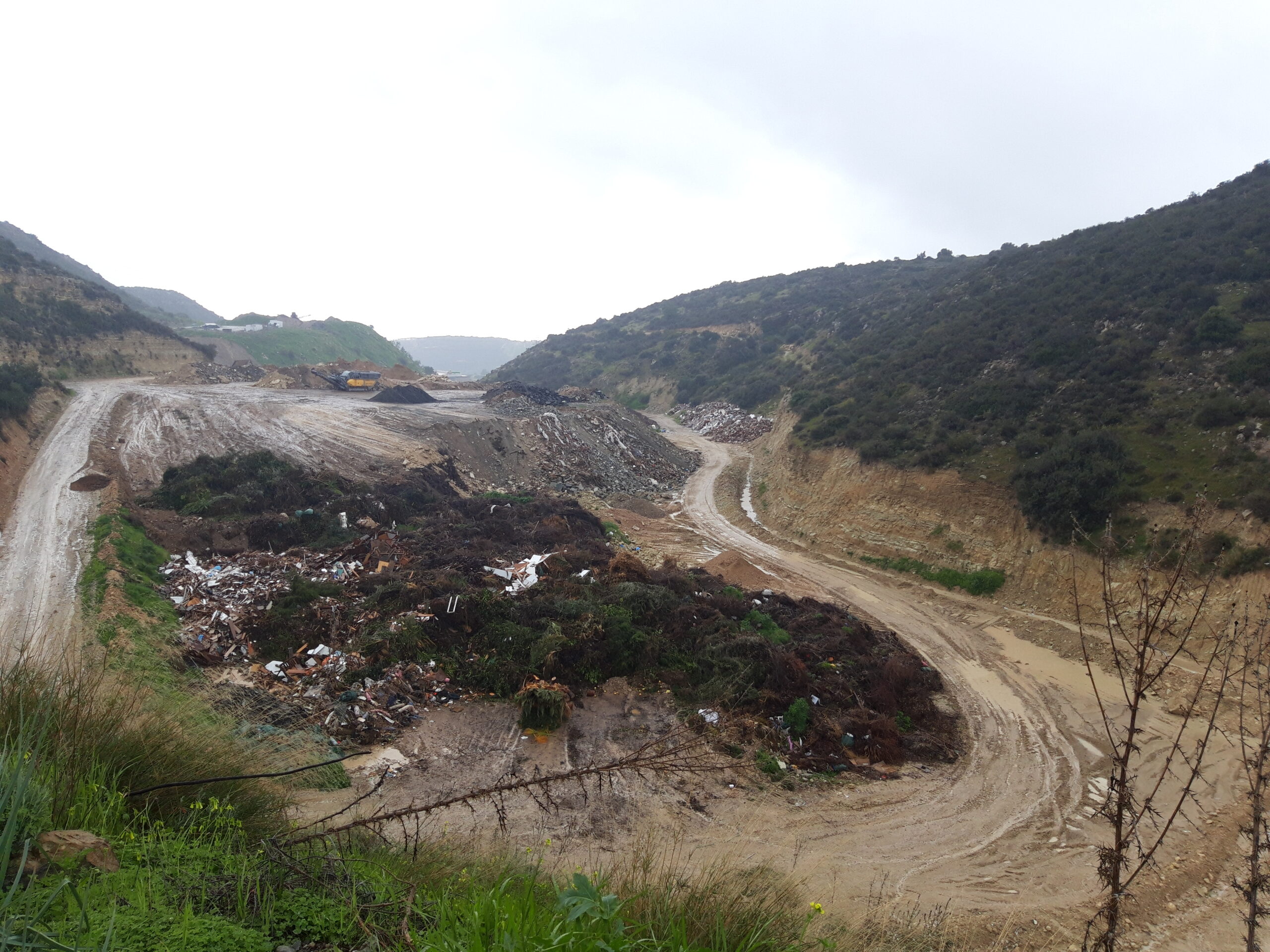 Environmental Impact Assessment of Wastewater from Zivania Production at LOEL Winery (2019)