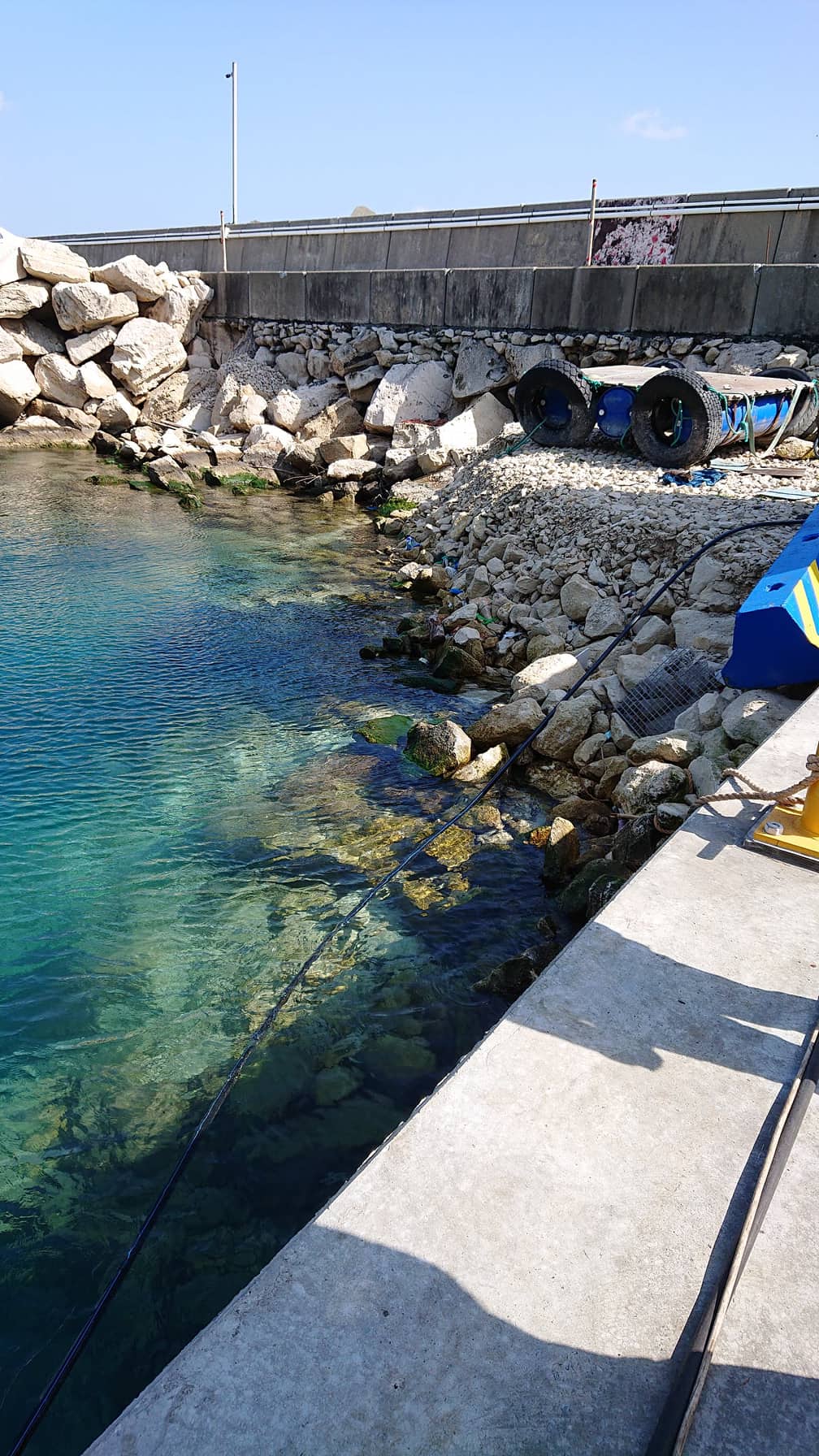 Operational Environmental Management Plan for the Floating Dock ‘Ereneos’ at Limassol Port (2018–ongoing)