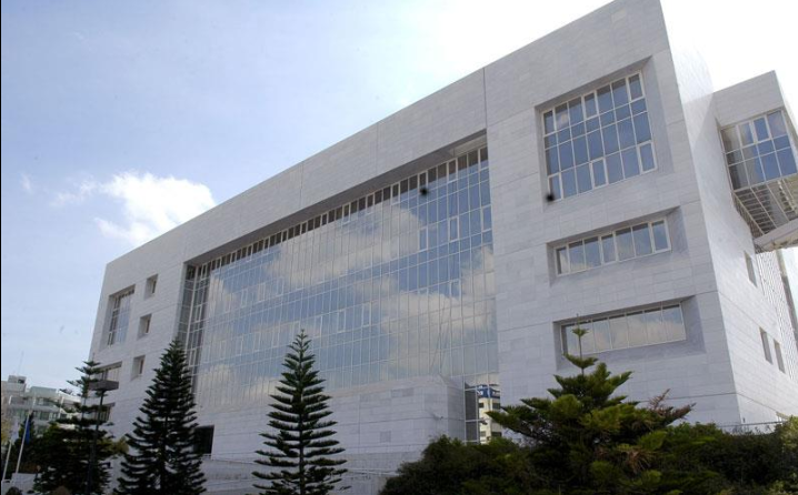 Indoor Air Quality Assessment of the Central Bank of Cyprus Headquarters (2023)